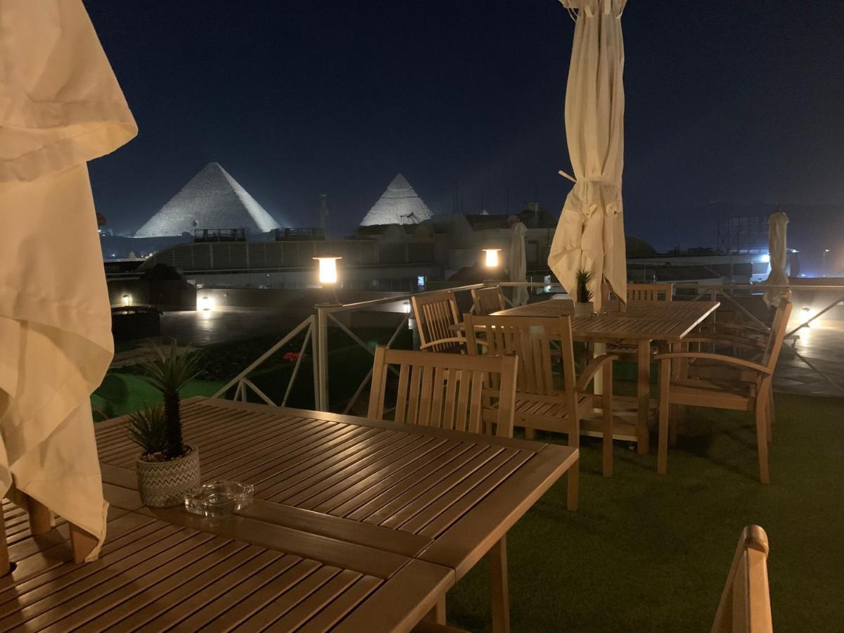 Locanda Museum Hotel Giza Exterior photo