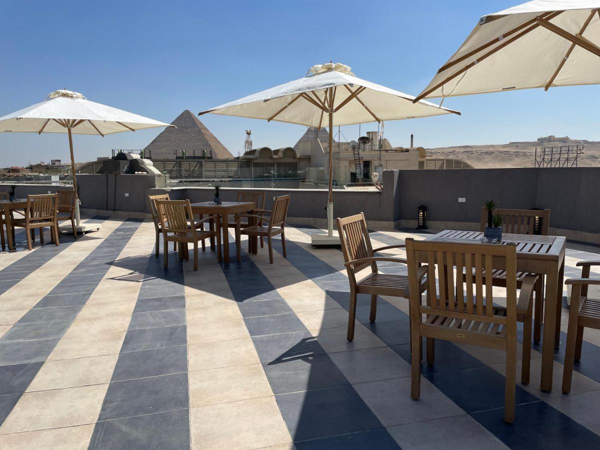 Locanda Museum Hotel Giza Exterior photo