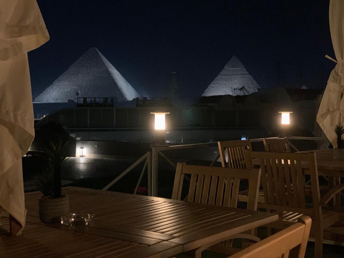 Locanda Museum Hotel Giza Exterior photo