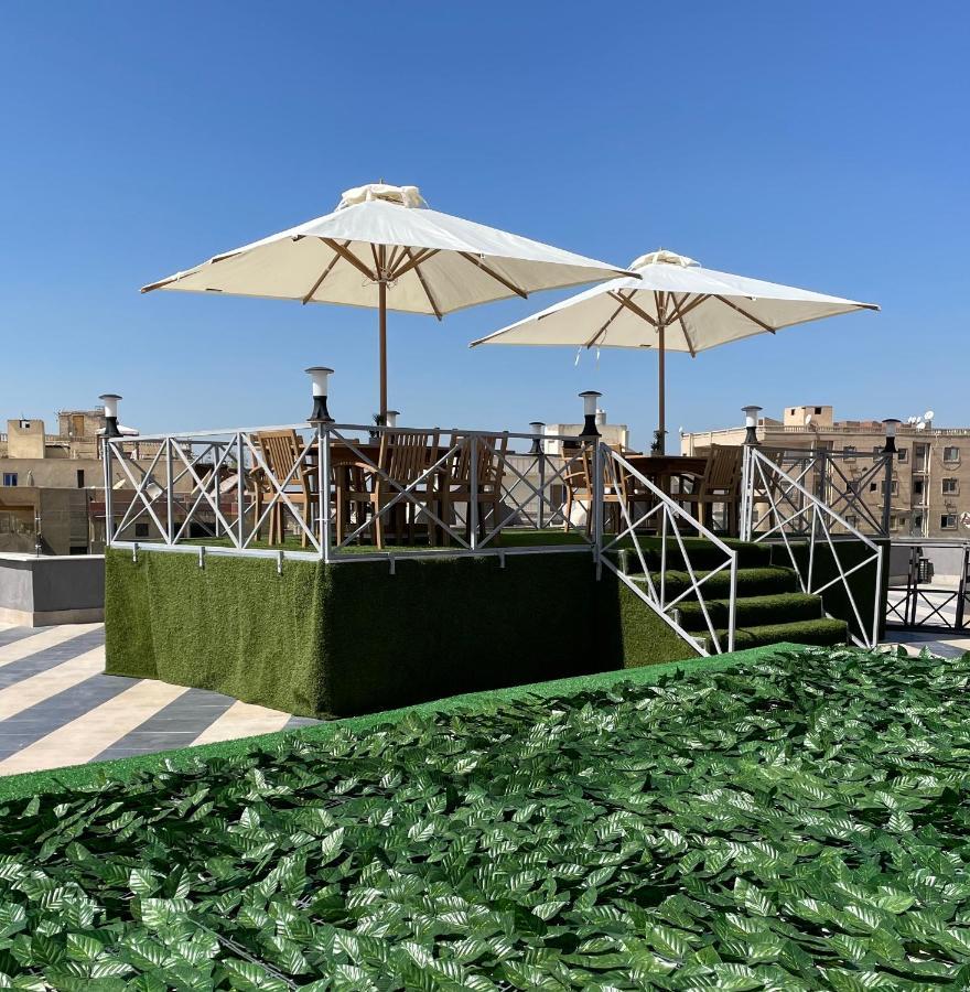 Locanda Museum Hotel Giza Exterior photo
