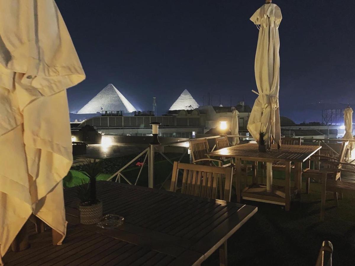 Locanda Museum Hotel Giza Exterior photo
