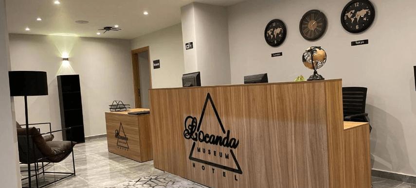 Locanda Museum Hotel Giza Exterior photo