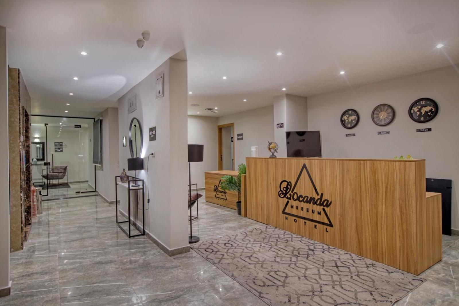 Locanda Museum Hotel Giza Exterior photo